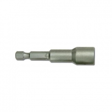 VASO MAGNETICO EXAGONO 1/4" 10 MM