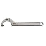LLAVE ARTICULADA  DE PIVOTE CON TORNILLO Ø50-80