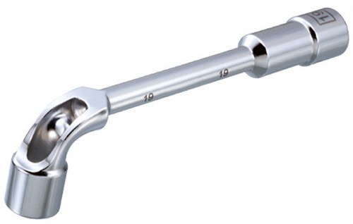 LLAVE PIPA ABIERTA 10 MM