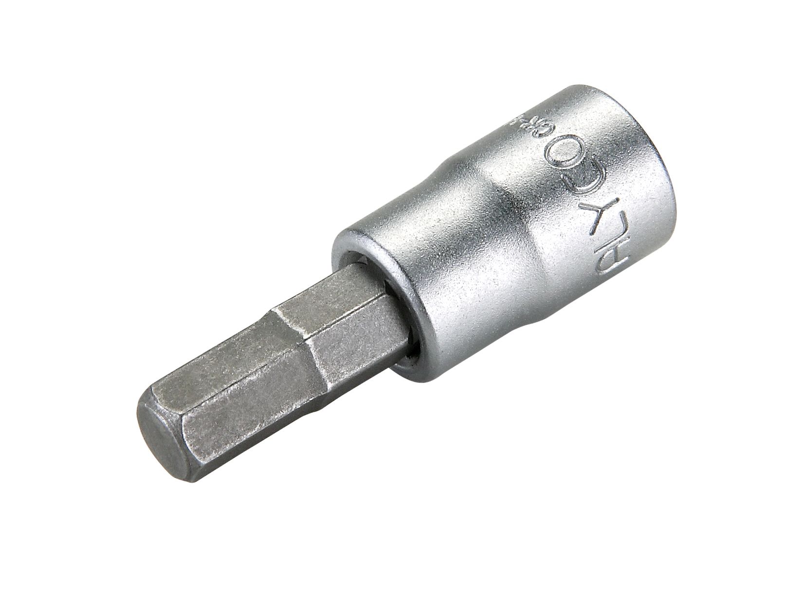 LLAVE VASO 1/4" CON PUNTA ALLEN 4