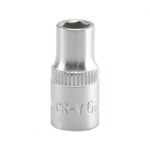 LLAVE VASO 1/4"  8 MM