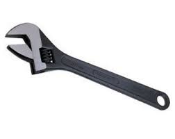 LLAVE AJUSTABLE 15 " MOLETA CENTRAL