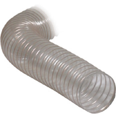MANGUERA ESPIRAL FLEXIBLE POLIURETANO Ø 100