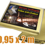 MANTA IGNIFUGA DC 1300 0,95 x 2 m