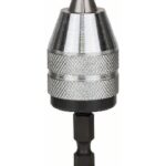 PORTABROCA ATORNILLADOR 1/4 Ø1-6 MM