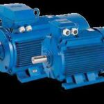 MOTOR CEMER 4 MSE 71 1 0,33 CV 0,25 KW IP 55 F 230/400/50 B5 160/14