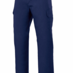 PANTALON TERGAL AZUL MARINO T 58