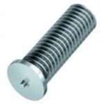 PERNO SOLDABLE ALUMINIO M-3 x 8