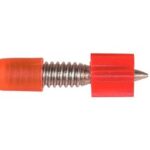 PERNO SOLDABLE ROSCA INT. INOX M-3 x 10