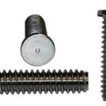 PERNO SOLDABLE CD1 INOX. M-6 x 12