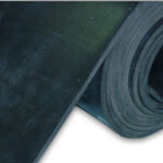 GOMA TEJIDO FIBRA SBR 1000 x 10000 x 5