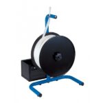 PORTAROLLOS PARA FLEJE TEXTIL