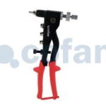 REMACHADORA MANUAL DE TUERCAS  M-3 a M-6