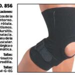 RODILLERA TURBO 856 - EG