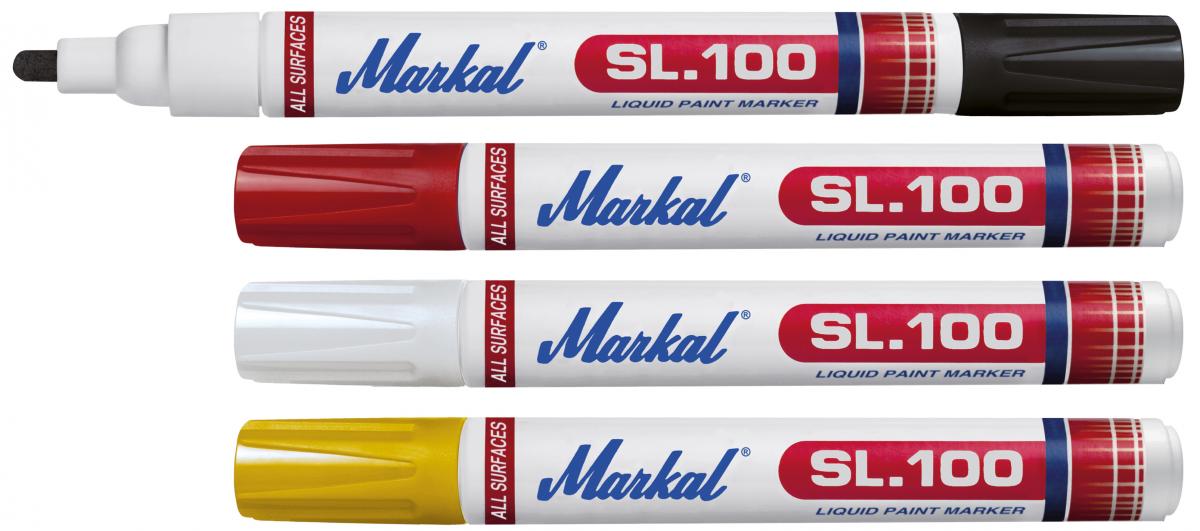 ROTULADOR MARCADOR BLANCO