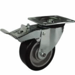 RUEDA R.M. 8221002 Z AL/GN BO F 78496 Ø100 CON FRENO