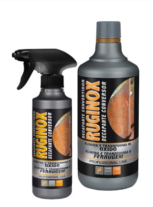 RUGINOX DECAPANTE CONVERTIDOR DE OXIDO 750 ML