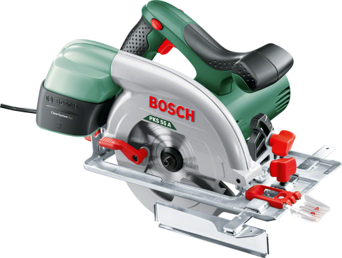 SIERRA CIRCULAR BOSCH PKS 55