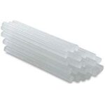 SILICONA TERMOSELLAR BARRA 8mm  50 GRAMOS