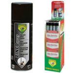 BOTE SPRAY ZINC CLARO 400 CC