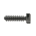 TACO BRIDA NEGRO 8 MM