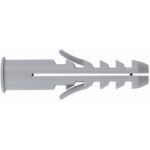 TACO NYLON CON COLLARIN 10 x 50  Ø10