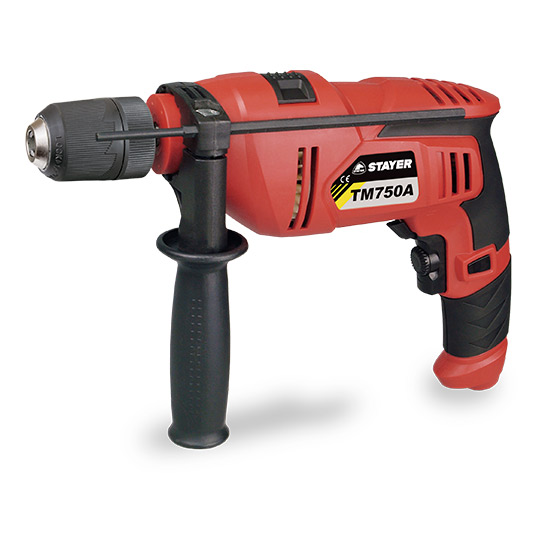 TALADRO STAYER PERCUTOR TM750AK