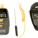 TERMOMETRO CON SONDA K HASTA 150 º C