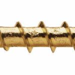 TIRAFONDO TEXZ BICROMATADO 5,0 x 60