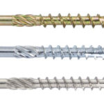 TIRAFONDO TORX 4 x 40 BC