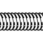 TORNILLO DOBLE RANURA M-8 x 50 ZN