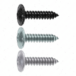TORNILLO ROSCA CHAPA  C ANCHA 4,8 x 13 ZN
