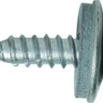 TORNILLO PILOT 6,3 x 25  ZN CON ARANDELA P-16