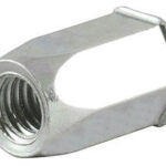 TUERCA REMACHABLE HEX. SIN CABEZA M-6 31/SH6FR /M6 TRRRHP(0,5-3,0)  Ø9 AcZc