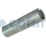 LLAVE VASO 1/4"  LARGO 10 MM