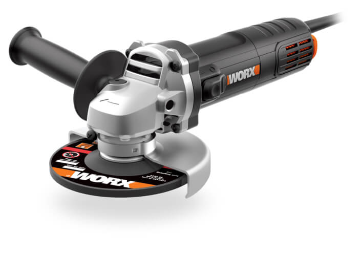 MINIAMOLADORA WORX WX713 Ø 125 800W