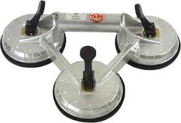 VENTOSA INDUSTRIAL  TRIPLE YA-9603