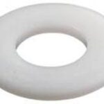 ARANDELA NYLON PLANA NORMAL DIN 125 M-8
