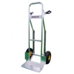 CARRETILLA ALUMINIO RUEDA IMPINCHABLE STANLEY 200 KG