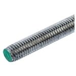 VARILLA ROSCADA DIN 975 INOX A-2 M-6  1 MT