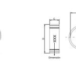ABRAZADERA DOS OREJAS W1 13-15