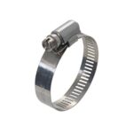 ABRAZADERA INOX SIN FIN ASFA W4 8 x 16