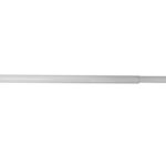 BARRA CORTINA EXTENSIBLE 74/124 BLANCO