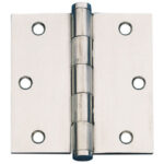 BISAGRA INOX MATE MOD. 2010 4" 6059