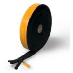 BURLETE CAU EPDM NEGRO 3 x 20 + ADH