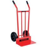 CARRETILLA ALMACEN RUEDA IMPINCHABLE