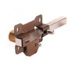 CERROJO CAYS B-3 PINTADO -LLAVE POR FUERA-