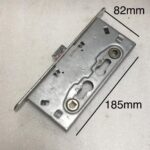 CERRADURA EMBUTIDA PTA. CORTAFUEGO