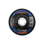 DISCO CORTE TOP XT20  115X1 RHODIUS