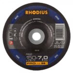 DISCO REPASO RS 2 PRO 150X6  RHODIUS
